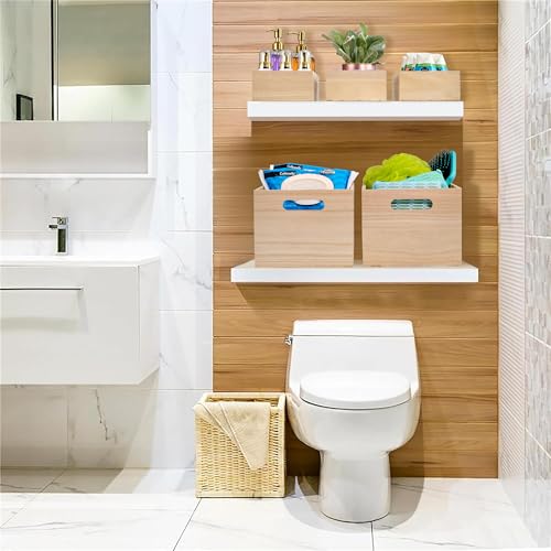 Unfinished Wooden Boxes for Storage