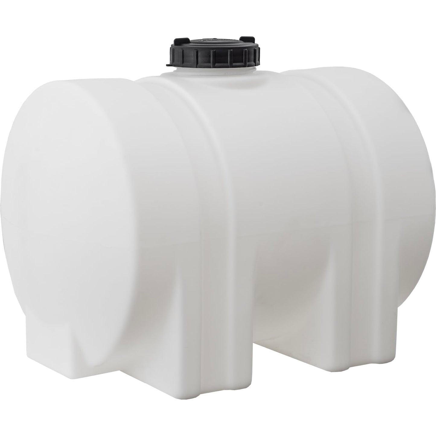 35 Gallon Polyethylene Storage Tank with Legs