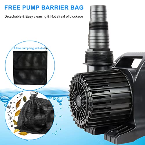 Submersible Water Pump