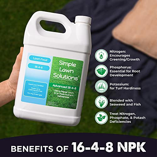 Advanced 16 4 (128 Fl Oz)