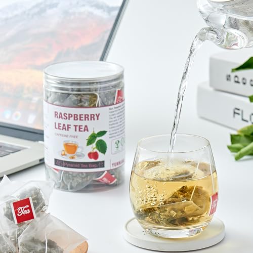 45 Red Raspberry Leaf Tea Bags