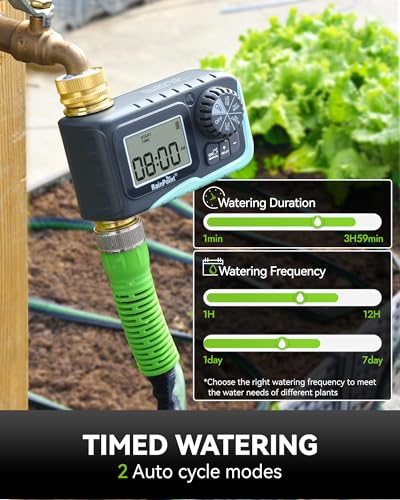 Sprinkler Timer (Green)
