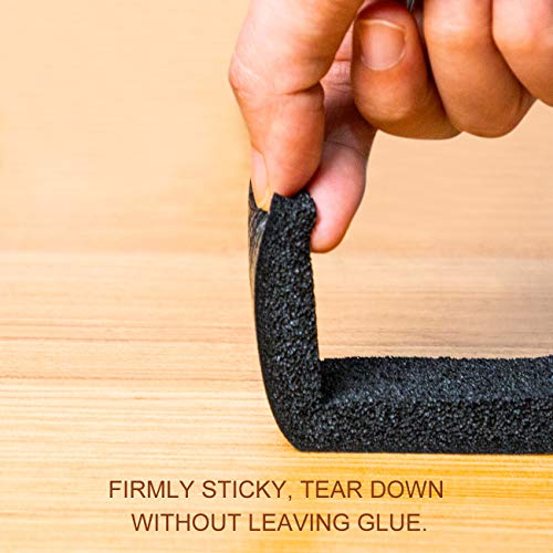 Low Density Foam Weather Stripping 1 (13 Foot)