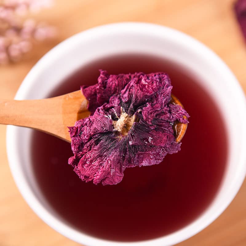 100% Pure Violet Tea 紫罗兰茶