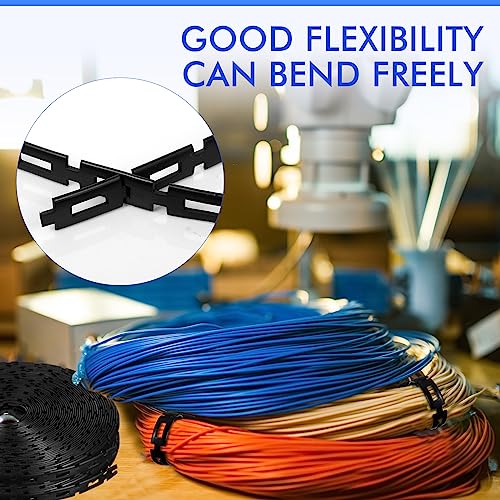 300 Ft Plastic Chain Lock Tree Tie (300 ft)