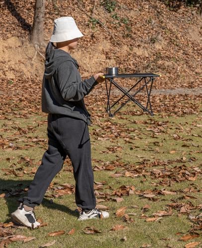 Ultralight Compact Camping Folding Table