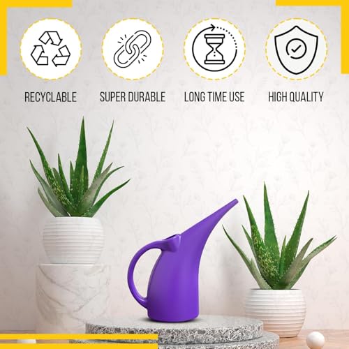 2 Pack Watering Can 1 (Purple / 2 Pack)