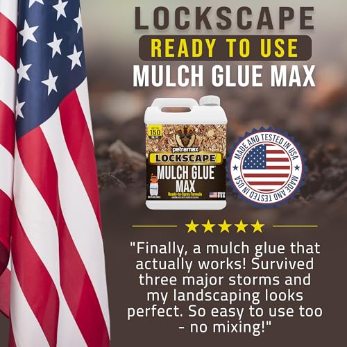 Max Lockscape Ready (4 Gallon)