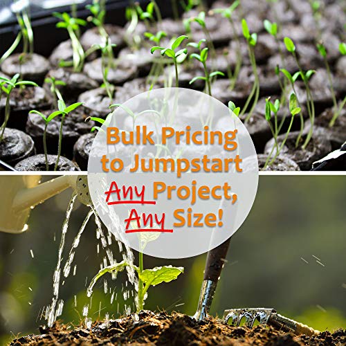 Mountain Valley Seed Co 25 Lb Bulk Non (25 Lb Bag)
