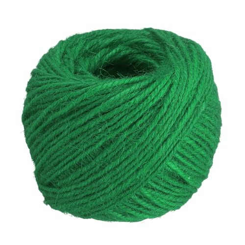 164 Feet Natural Jute Twine String