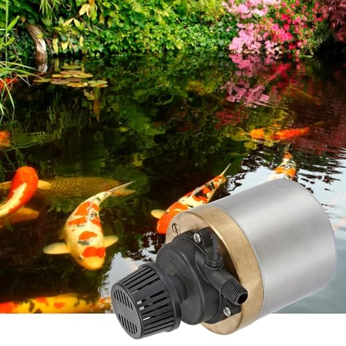 S320PT 20 Stainless Steel (335 GPH)