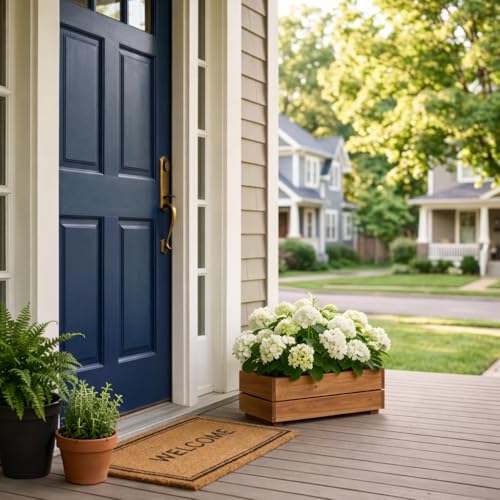 Premium Wooden Planter Box