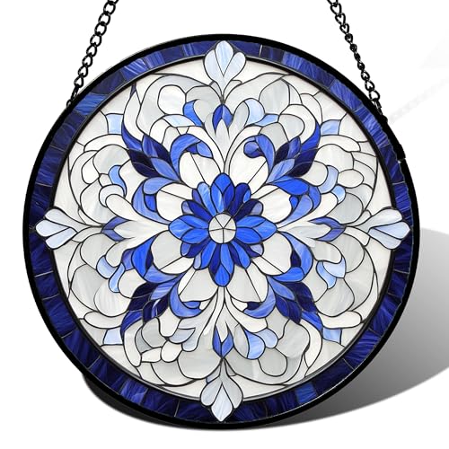 Stained Glass Window Hanging