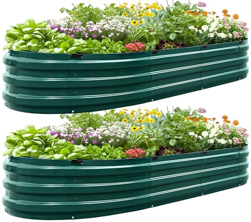 Raised Garden Bed Quick