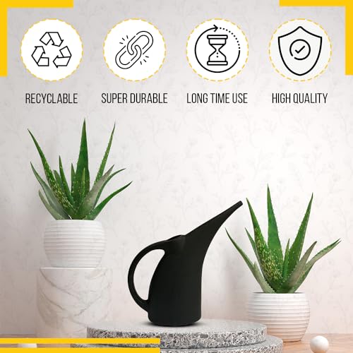 Watering Can 1 (Black / 1 Pack)