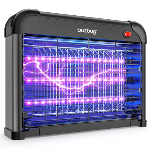 LED Bug Zapper Indoor (Matte Black)