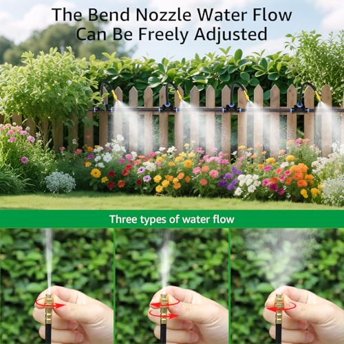 Drip Irrigation Accessories (7.8inch)