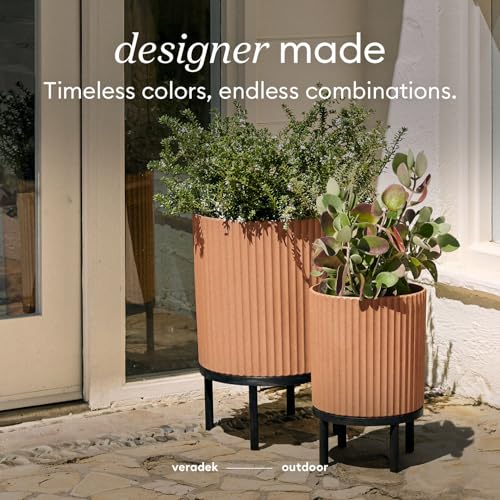 Demi Series Raised Planter (2 Count)