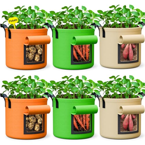 15 Gallon Potato Grow Bags