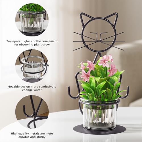 Plant Propagation Station (Jklw-hand Cat)