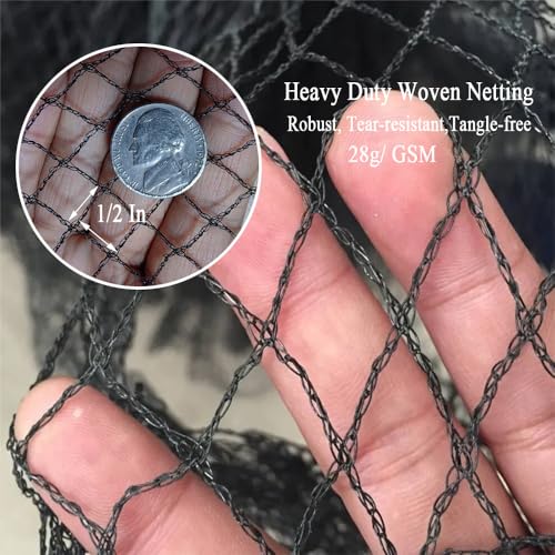 Bird Netting 15x15 Ft