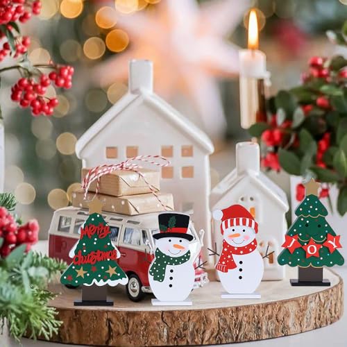 Christmas Decorations Indoor (Christmas - Christmas Trees, Snowmen)