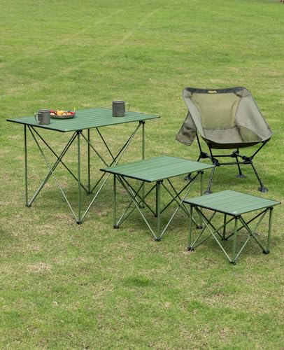 Ultralight Compact Camping Folding Table