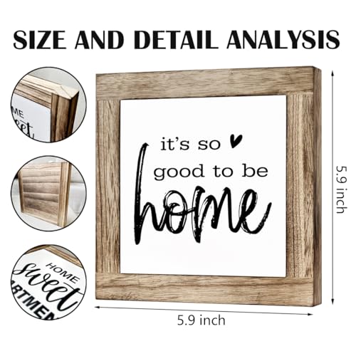 Rustic Home Sign (Home09)