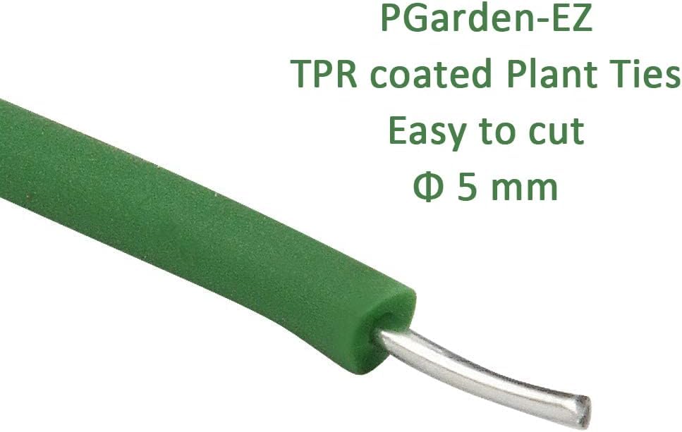 Heavy Duty Garden Plant Ties (250 feet/ 77 Meters)