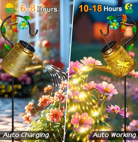 Solar Lights Outdoor (Dragonfly)