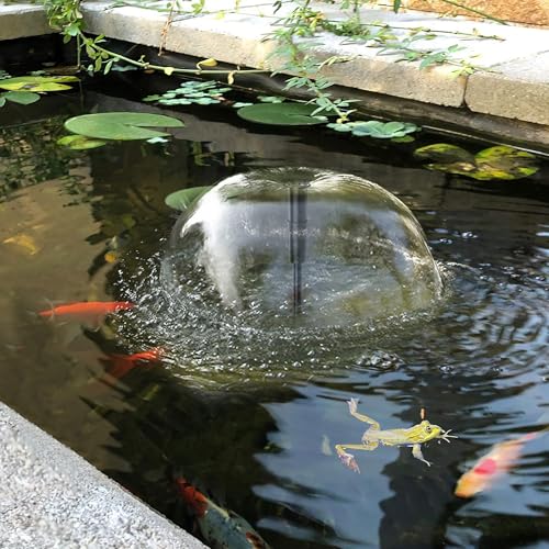 Pond Filter with Fountain Pump Kits (Corded Electric)