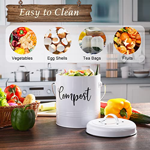 Compost Bin Kitchen
