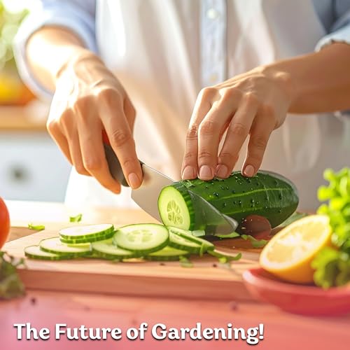 50 Spacemaster 80 Cucumber Heirloom Vegetable Seeds