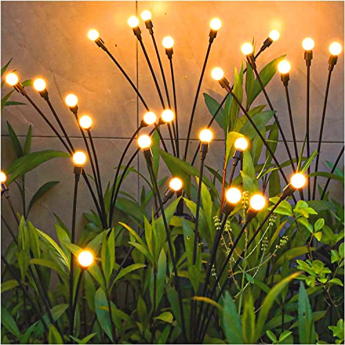 Solar Garden Lights (4 Count)