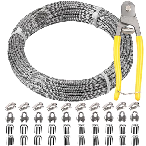 Stainless Steel Wire Rope Kit
