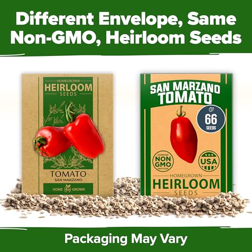 San Marzano Tomato Seeds