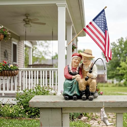 Couple Statues Outdoor (Multi Couple)