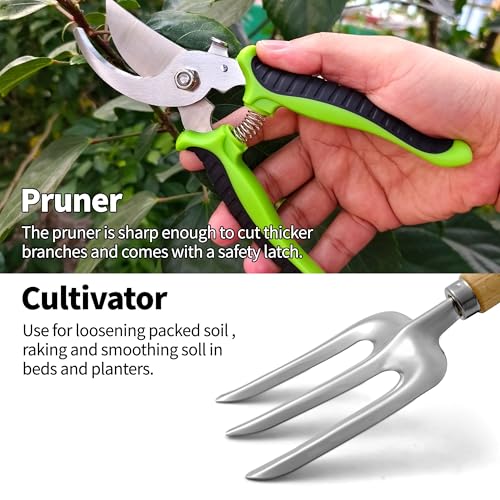Gardening Tools (42 Count)