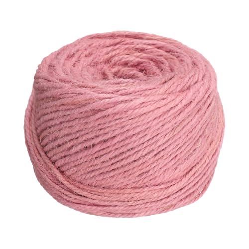 328 Feet Natural Jute Twine String