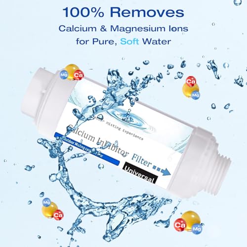 Misting System Calcium Inhibitor Filter Mister Water Filter (1 pc)