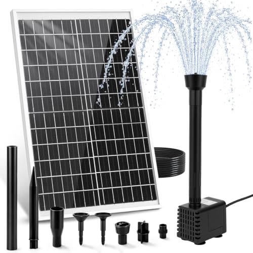 20W Solar Fountain Pump (20w Solar Fountain Pump)