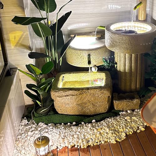 5 lbs White Pebbles for Indoor Plants