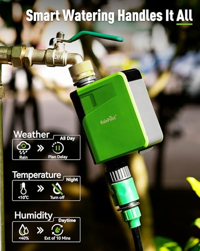 WiFi Hose Timer