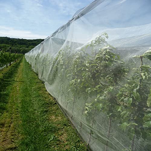 Garden Pest Netting (10x50ft Reinforced Netting)