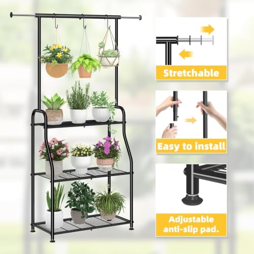 Plant Stand Indoor Outdoor