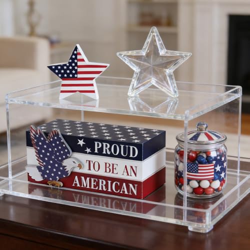 4th of July Decorations (4th of July - Red White Blue)
