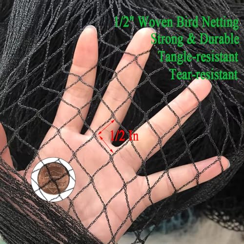 15x20 FT Bird Netting