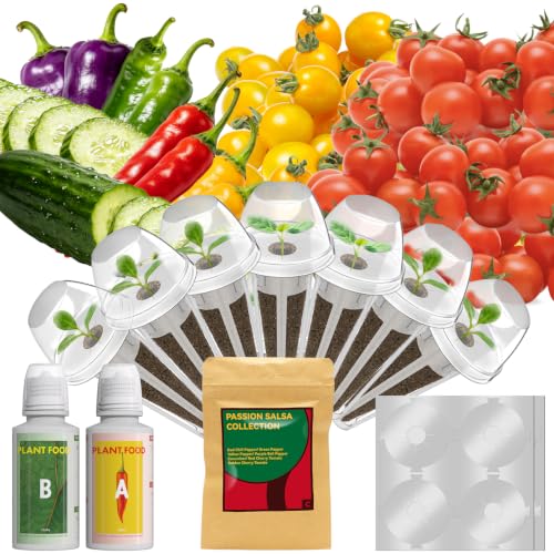 Heirloom Cherry Tomato Seed Pods Kit for AeroGarden
