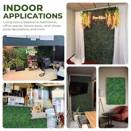 96"x96" 64 SQFT (Boxwood / 96"x96")