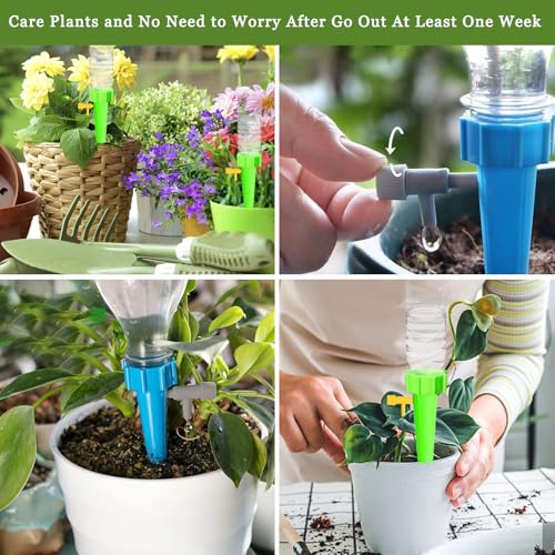 24PCS Self Watering Spikes (24PCS)